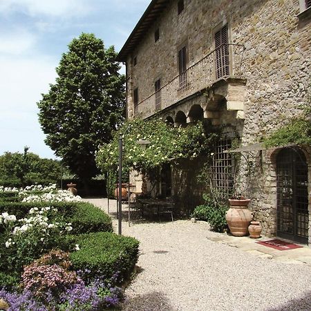 Penzion La Canonica Di Cortine Barberino di Val dʼElsa Exteriér fotografie