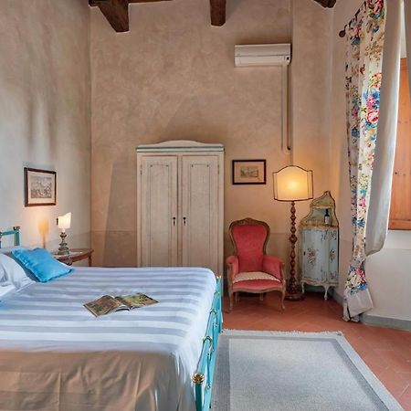 Penzion La Canonica Di Cortine Barberino di Val dʼElsa Exteriér fotografie