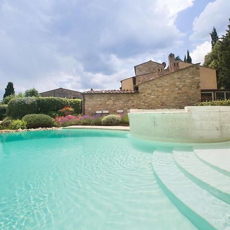 Penzion La Canonica Di Cortine Barberino di Val dʼElsa Exteriér fotografie